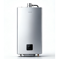 dian--01 Non-Condensing Natural Gas Tankless Water Heater