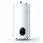 dian--02 Condensing Smart Sense Natural Gas or Propane Tankless Water Heater