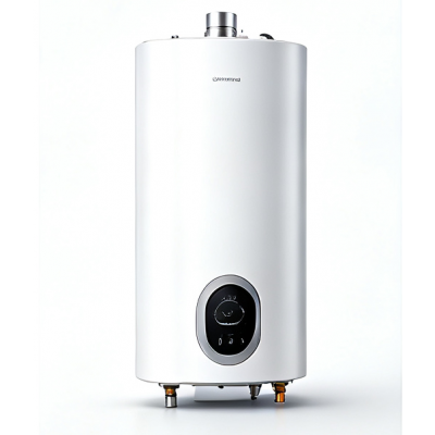 dian--02 Condensing Smart Sense Natural Gas or Propane Tankless Water Heater