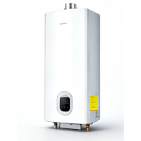 dian--03 High Efficiency Non-Condensing Outdoor Tankless Liquid Propane Water Heater