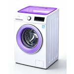 dian--10 Portable Washing Machine semi-Automatic Household Small Dormitory Laundry Machine 7 Kg Large Capacity Silent