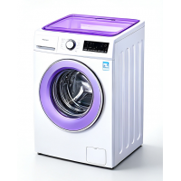dian--10 Portable Washing Machine semi-Automatic Household Small Dormitory Laundry Machine 7 Kg Large Capacity Silent