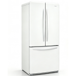 dian--12 2 Door refrigerator with Freezer White DFF101B1WDB - 1 Each