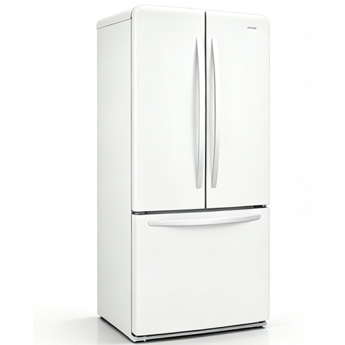 dian--12 2 Door refrigerator with Freezer White DFF101B1WDB - 1 Each