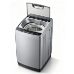 dian--14 Fully Automatic Washer,Compact Turbo Washing Machine,Washing Capacity 8.5KG,Stainless Steel Inner Cylinder,10 Washing Modes,8 Water Level.