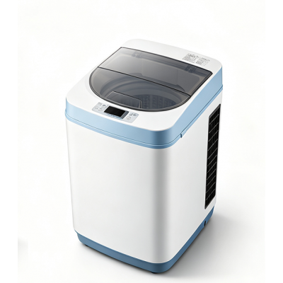 dian--15 Portable Compact Washer,Fully Automatic Washing Machine,Washing Capacity 3.8KG,8 Washing Modes,for Apartments Dorms Home.