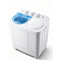 dian--16 Washing Machine, 20Lbs Capacity, Washer and Spinner Combo