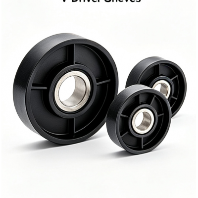 dian--20 Apex Precision V-Drive Sheaves