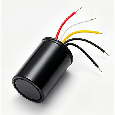 dian--27 CAPACITOR(6+13 μF）