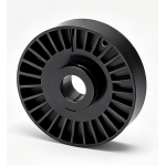 dian--28 Cast Iron Mult i-Groove V-Bel t Sheave