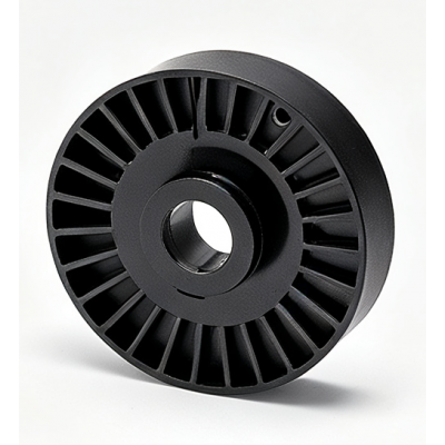 dian--28 Cast Iron Mult i-Groove V-Bel t Sheave