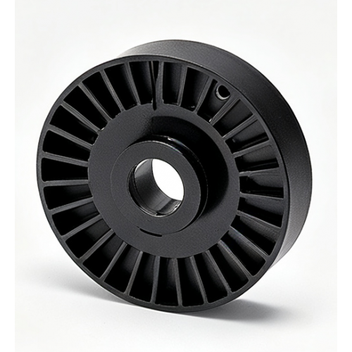 dian--28 Cast Iron Mult i-Groove V-Bel t Sheave