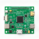 dian--42 FMC5030 Evaluation Board  RF Transceiver PCB