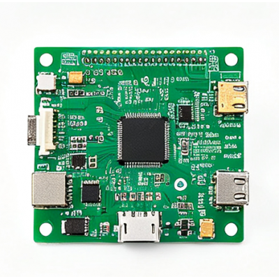 dian--42 FMC5030 Evaluation Board  RF Transceiver PCB