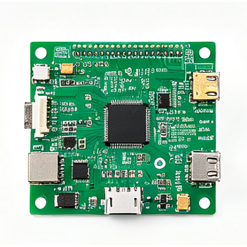 dian--42 FMC5030 Evaluation Board  RF Transceiver PCB