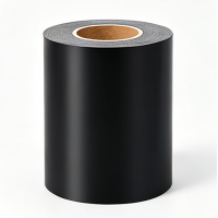 dian--47 Heavy Duty Black Vinyl Tape Protective Film