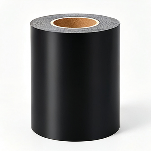 dian--47 Heavy Duty Black Vinyl Tape Protective Film