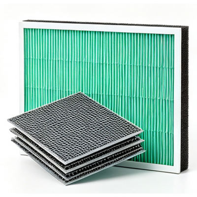 dian--48 HEPA Cooling Matrix