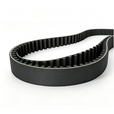 dian--100 Curvilinear Tooth Timing Belt (HTD)