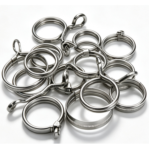 dian--103 Double Wire Spring Hose Clamps