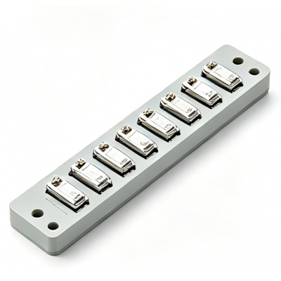 dian--58 Multi Position Push Button Switch Array