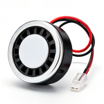 dian--65 Piezoelectric Buzzer Siren with Wire Leads
