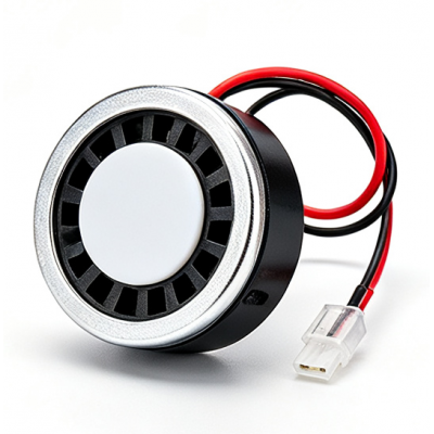 dian--65 Piezoelectric Buzzer Siren with Wire Leads