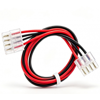 dian--69 Pre-Crimped Wire Leads with Female Spade Connectors