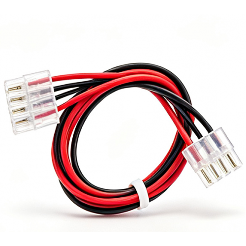 dian--69 Pre-Crimped Wire Leads with Female Spade Connectors