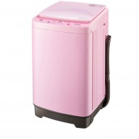 Portable Compact Washer,Fully Automatic Washing Machine,Washing Capacity 3.8KG,8 Washing Modes,for Apartments Dorms Home.