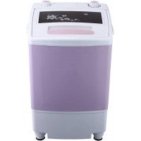 Portable Washing Machine semi-Automatic Household Small Dormitory Laundry Machine 7 Kg Large Capacity Silent