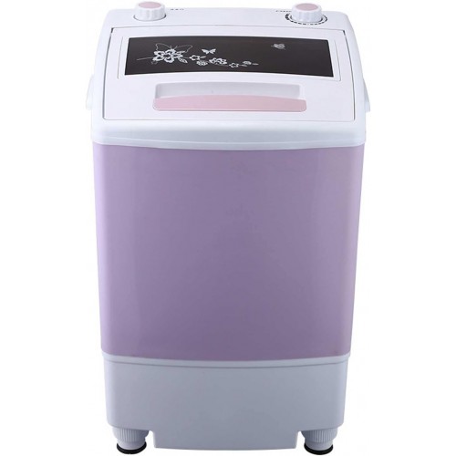 Portable Washing Machine semi-Automatic Household Small Dormitory Laundry Machine 7 Kg Large Capacity Silent