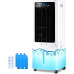 Portable Air Conditioner with 9L Water Tank