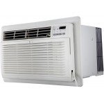 10,000 BTU Through the Wall Air Conditioner, 115V