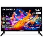24-Inch Smart TV