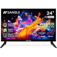 24-Inch Smart TV