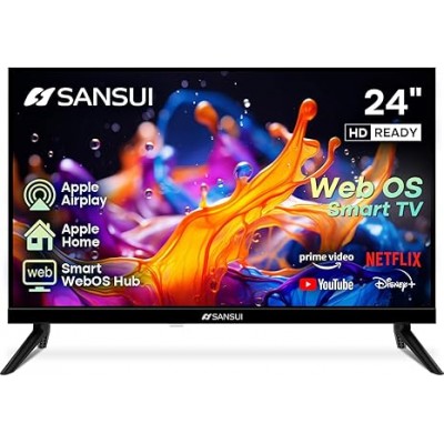 24-Inch Smart TV