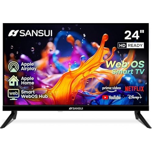 24-Inch Smart TV