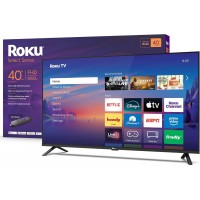 40-Inch Smart TV