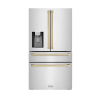 36 in. 28.9 cu. ft. Refrigerator