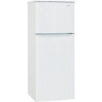 2 Door refrigerator with Freezer White DFF101B1WDB - 1 Each