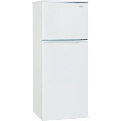 2 Door refrigerator with Freezer White DFF101B1WDB - 1 Each