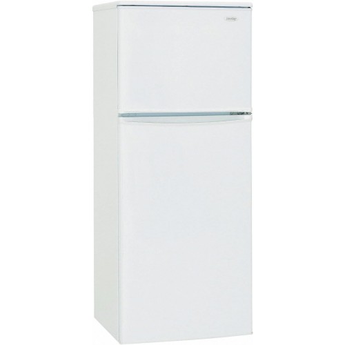 2 Door refrigerator with Freezer White DFF101B1WDB - 1 Each